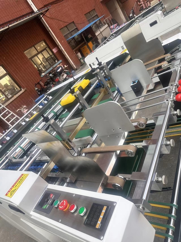 High Stability High Performance Semi Automatic V Grooving Machine For Paperboard Box