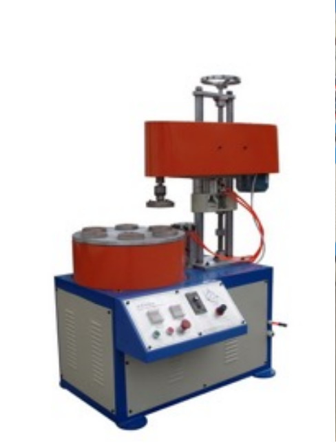 PLC Control Paper Tube Curling Machine Fully Automatic Operation