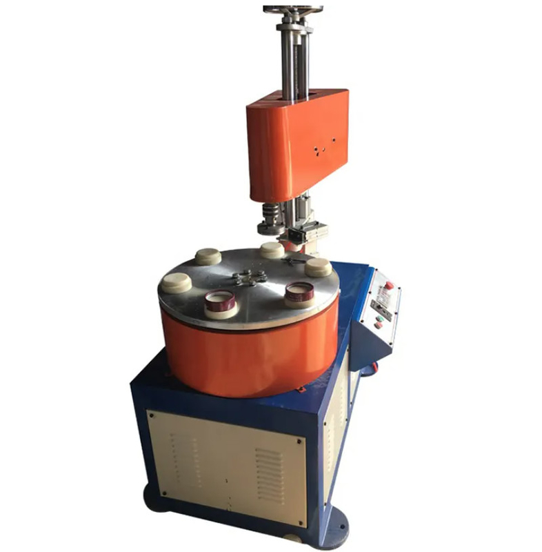 Automatic Paper Core Tube Pipe Curling Machine For Cylinder Box
