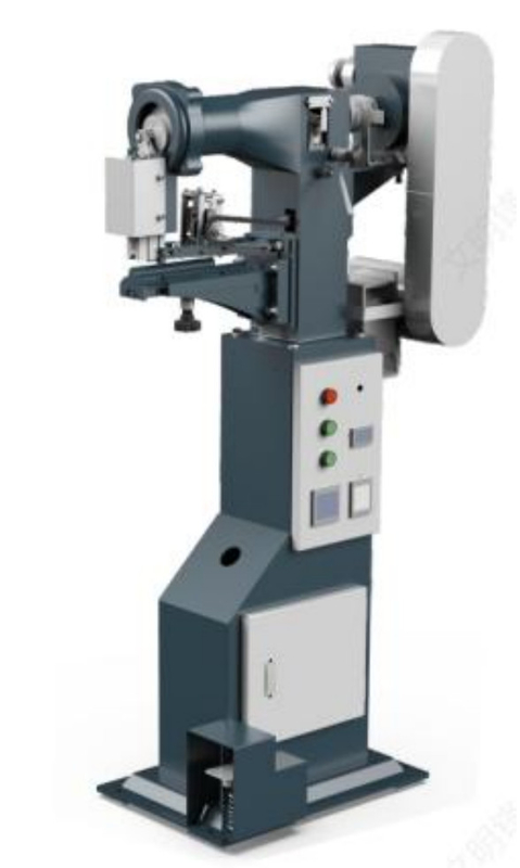 Electric Single Arm Paper Box Glue Gluing Machine Cardboard Rigid Boxes Making Machine Box Corner Taping Pasting Machine