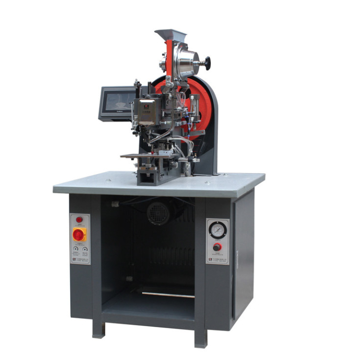 JZ-918HT Tag Eyelet Machine Shoe Eyelet Equipment