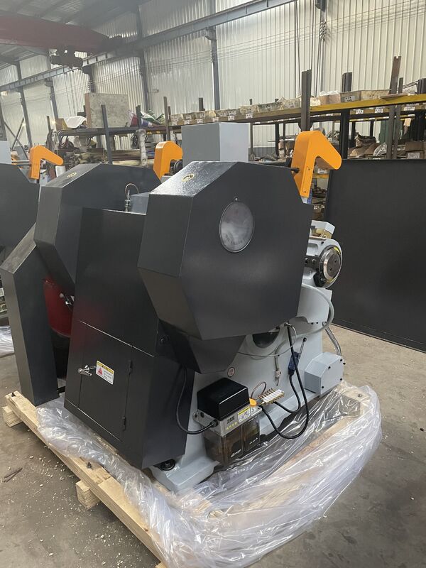 Promega Semi Automatic Die Cutting & Creasing Machine Flat Table Design Paper Use 380V 252 Strokes/Min 550mm Working Width