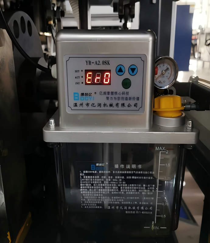 New Model High-speed 220V/380V Paper Bucket Machine with 60-70 Pcs/Min Production Capacity
