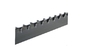 Fully  Hardened Edge Zipper Steel Cutting Rule For Diemaking 2PT or 3PT 3x3 3x5 5x5