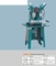 Electric Power  Auto Eyelet Machine / Punching Machine Single Head Or Double Head
