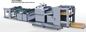 High Speed Paper Industrial Laminating Machine Fully Automatic Anti - Curve