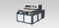 PLC Control Grooving Post Press Equipment  V Shape  Slotting Dust Free