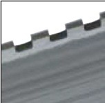 Diamond Steel Cutting Rule In Any Tooth and Gap Proforating Rule