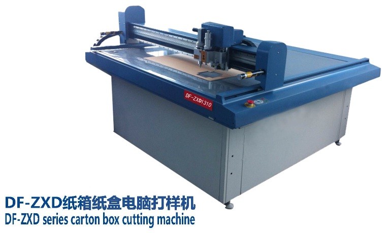 Multi - Functional Automatic Carton Box Manufacturing Machine 220V/380V