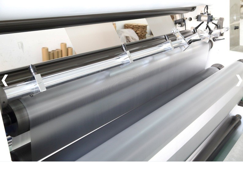 Post - press Soft Touch Thermal Lamination Films Matte  For Laminator Machine