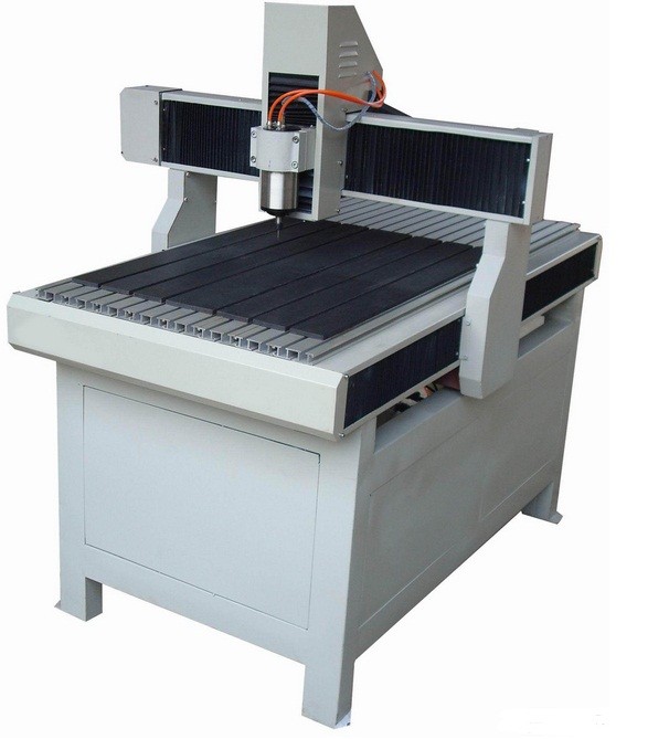 Welded Structure CNC Router Machine / CNC Engraving machine 600 x 900 mm