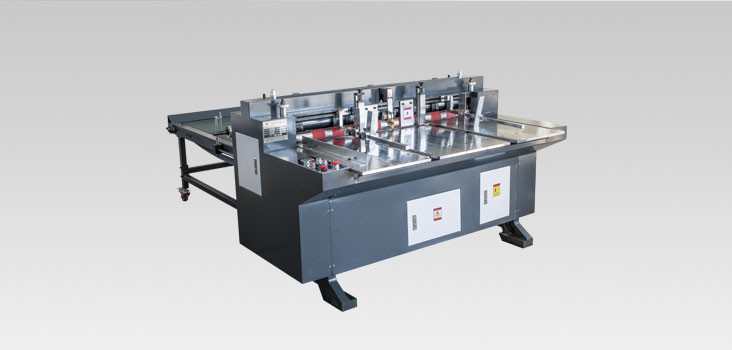 Grey Board / MDF Automatic Cardboard Cutter Machine Stainless Steel Structure