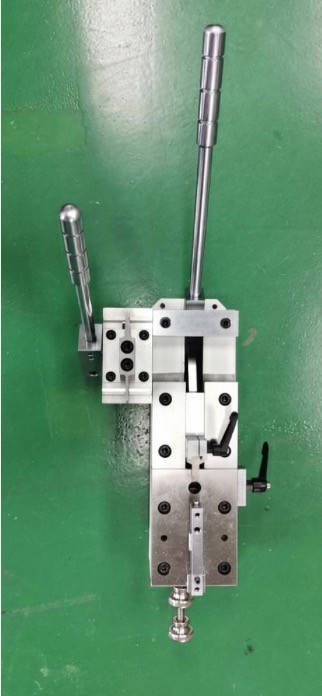 CNC Rigid Steel Rule Manual Bender Dieforming Machine