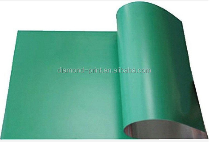 Aluminum Positive PS Plate Offset Printing 0.15mm - 0.30mm