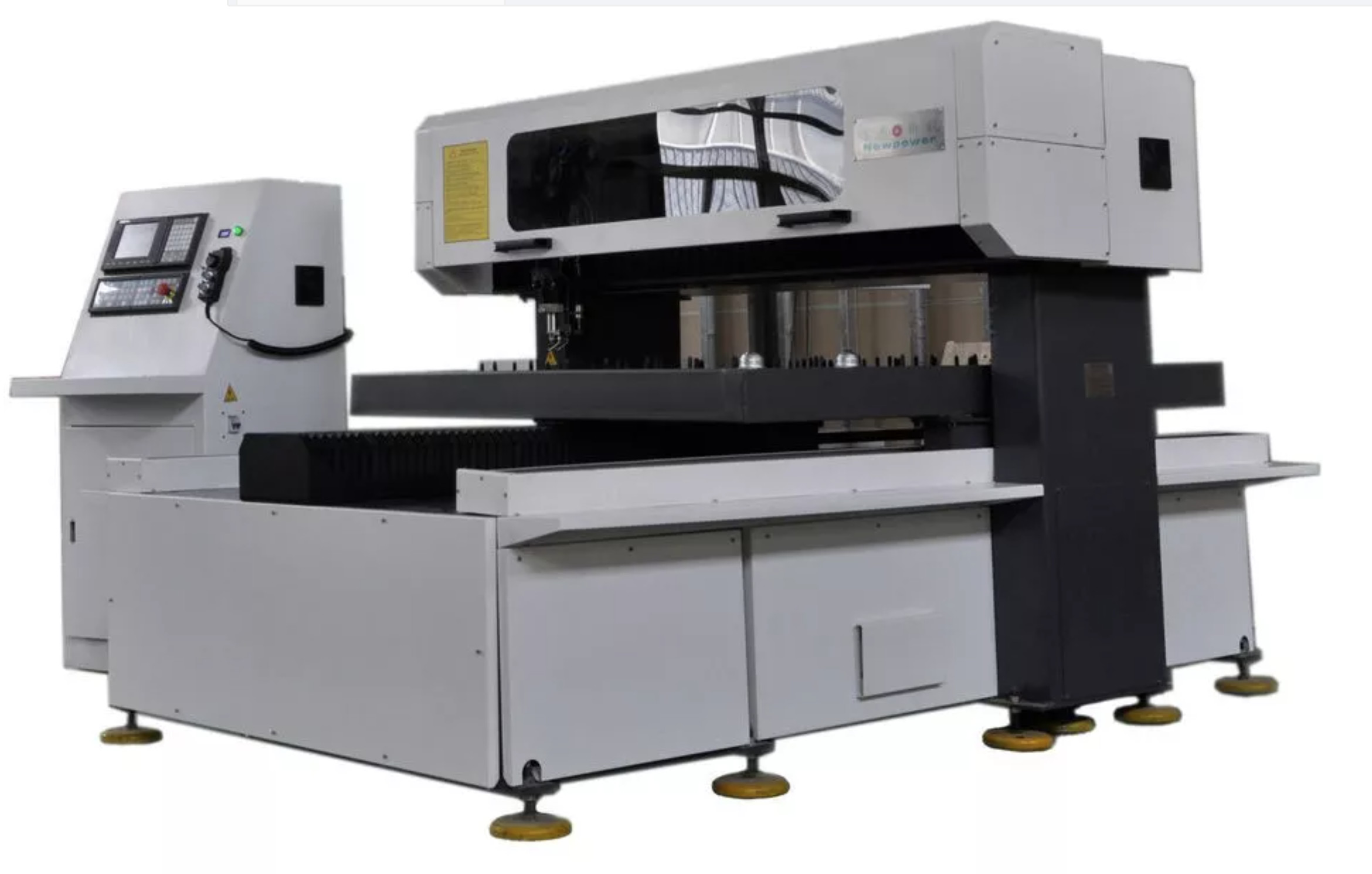 1500W Cnc Laser Cutting Machine For Rotary Die Board