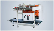 Fully auto cylinder Grooving Case Make  for Grey board / MDF upto 3.0mm Dust Free