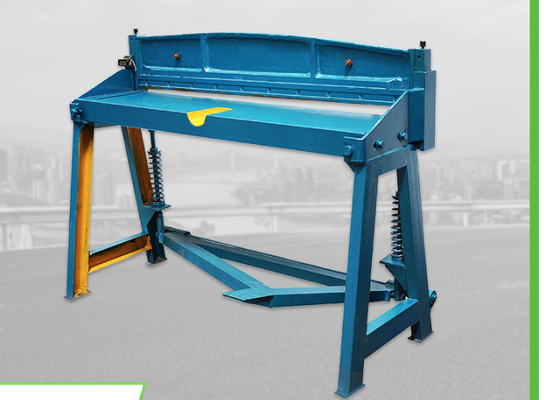 Metal Material Shear Machine Steel Plate Cutter 1500X600X1080 1300mm