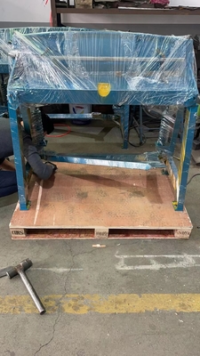 Electric Foot Plate Shearing Machine Cutting Machine