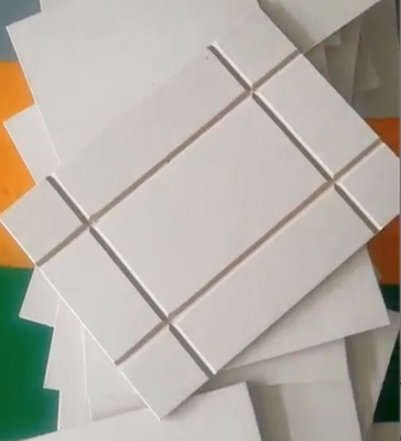 Paper Box V Grooving Machine For Cardboard Box Making