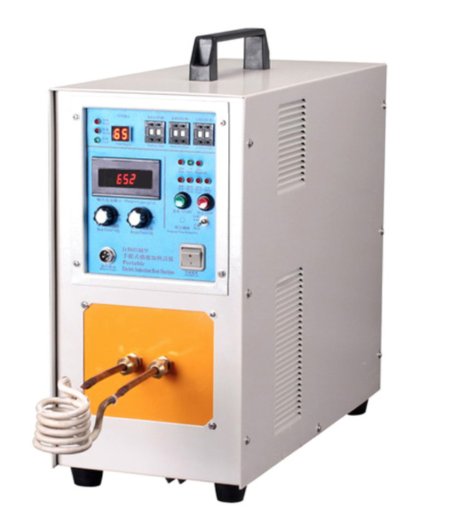 IGBT Induction Heating Equipment High Frequency